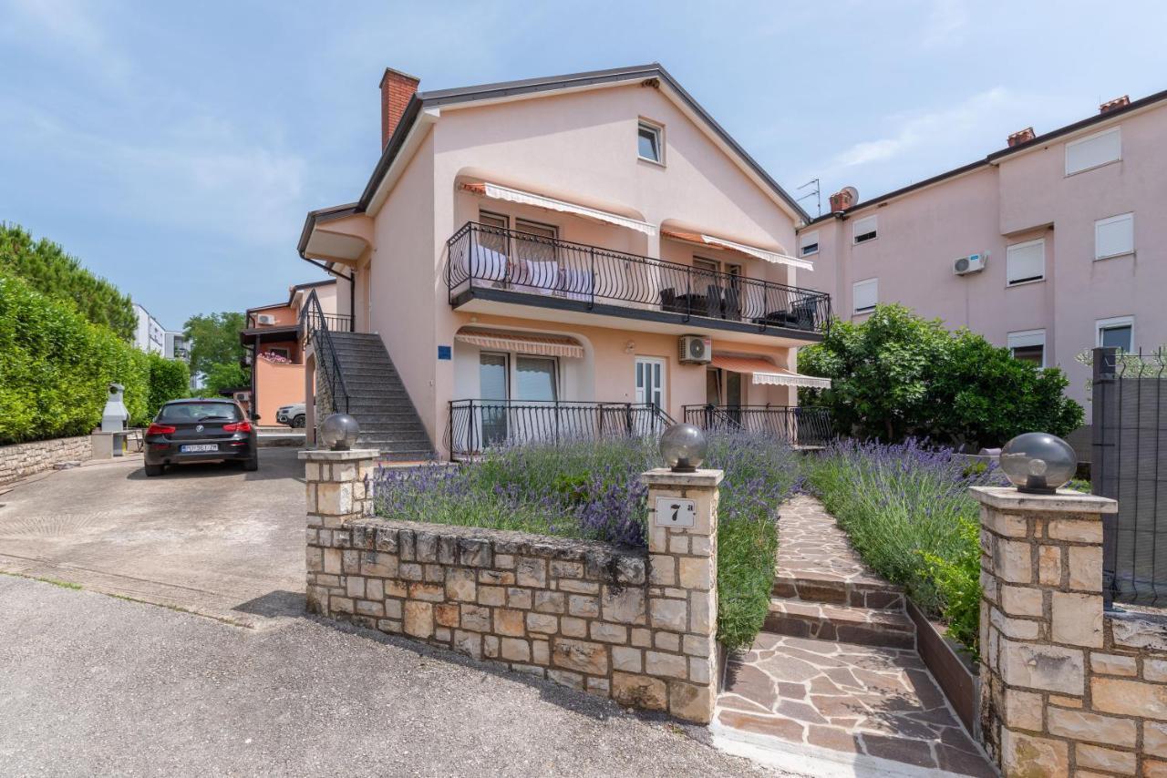 Apartment Masha Novigrad  Exterior photo