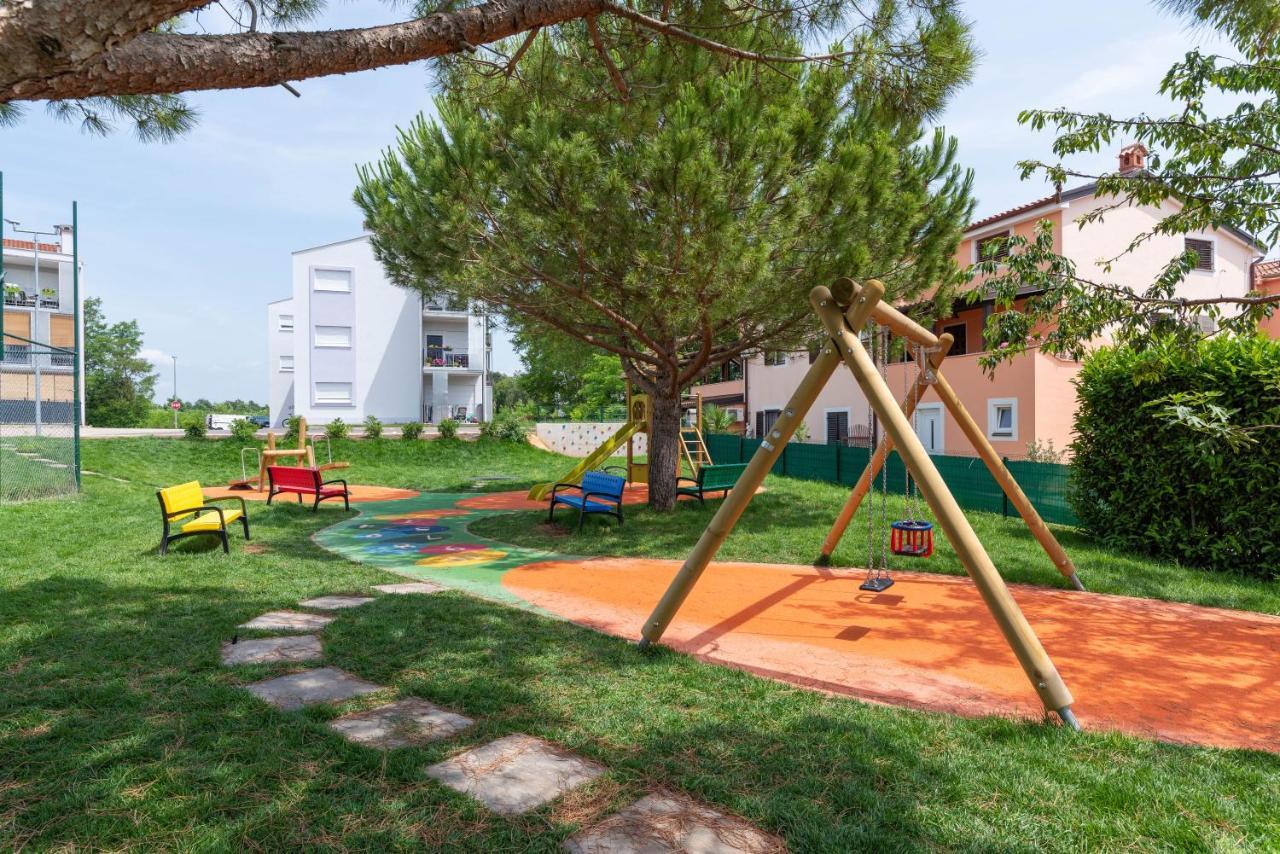 Apartment Masha Novigrad  Exterior photo
