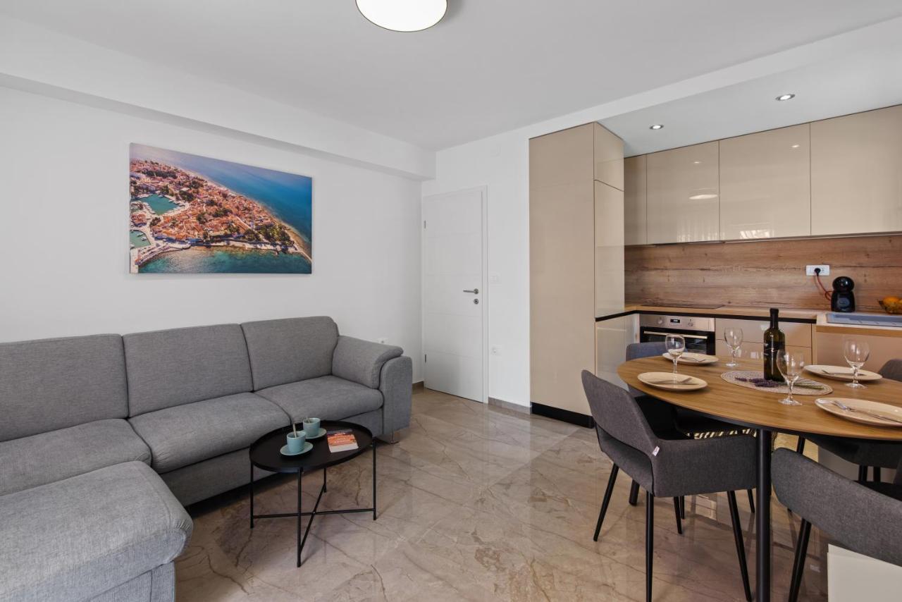 Apartment Masha Novigrad  Exterior photo