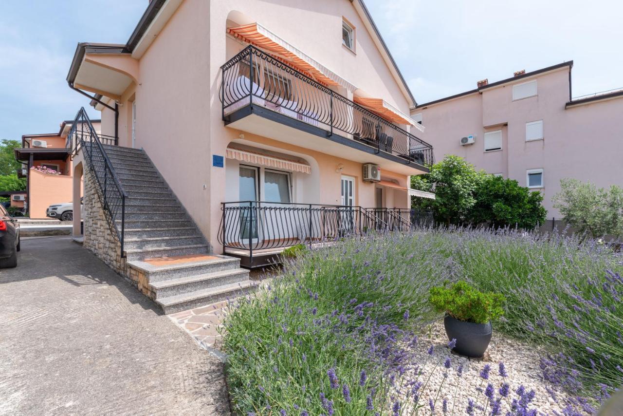 Apartment Masha Novigrad  Exterior photo