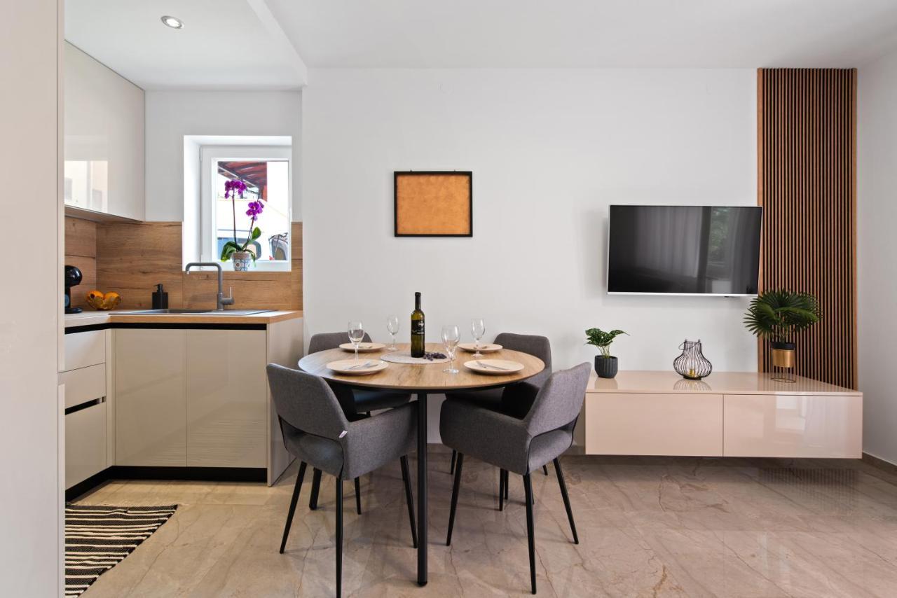 Apartment Masha Novigrad  Exterior photo