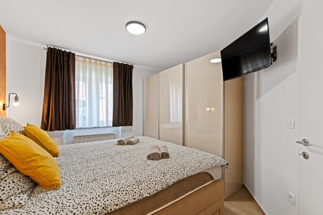 Apartment Masha Novigrad  Exterior photo