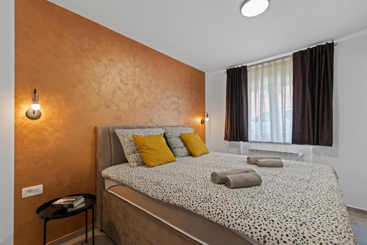 Apartment Masha Novigrad  Exterior photo
