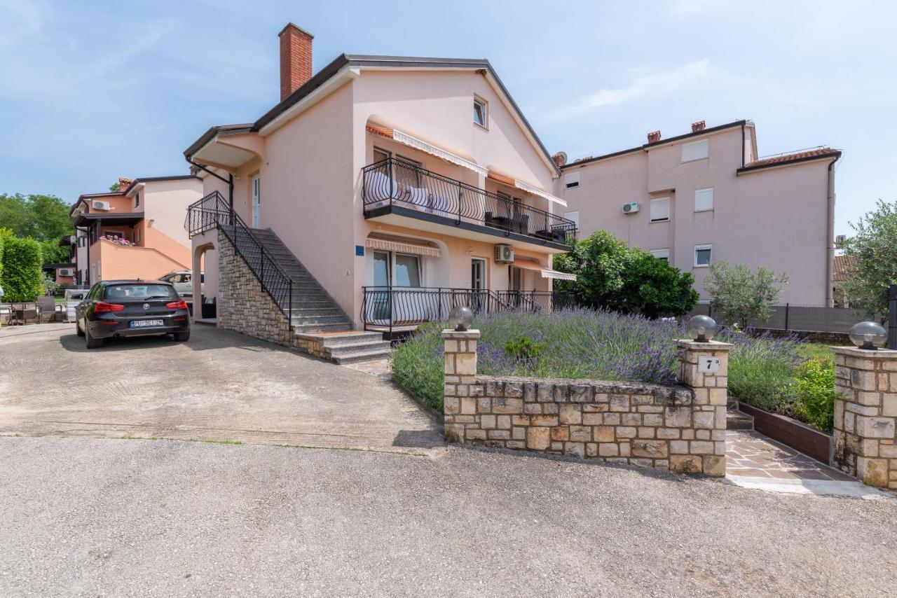 Apartment Masha Novigrad  Exterior photo